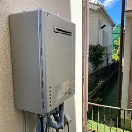 施工後