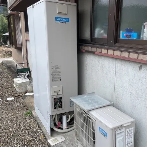 施工前