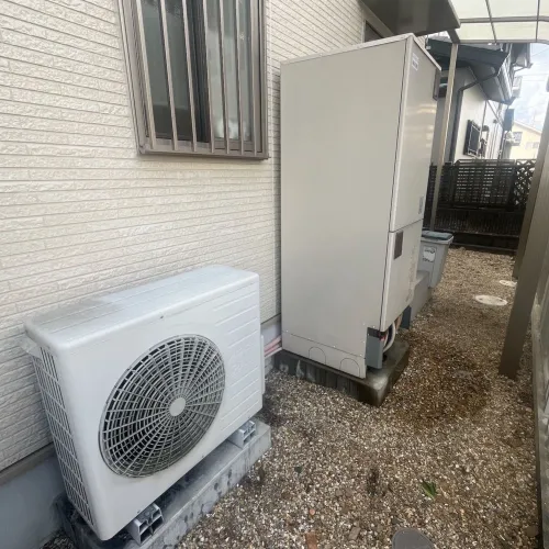 施工前