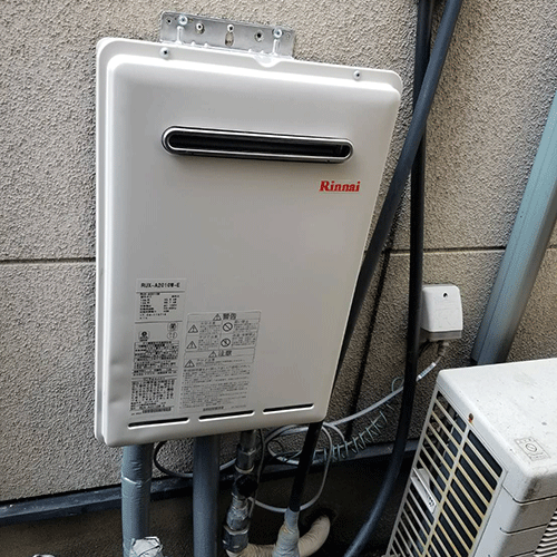 施工事例の画像