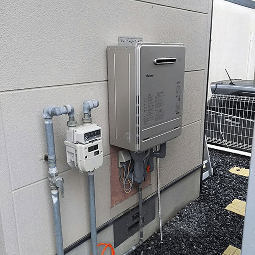 施工事例の画像