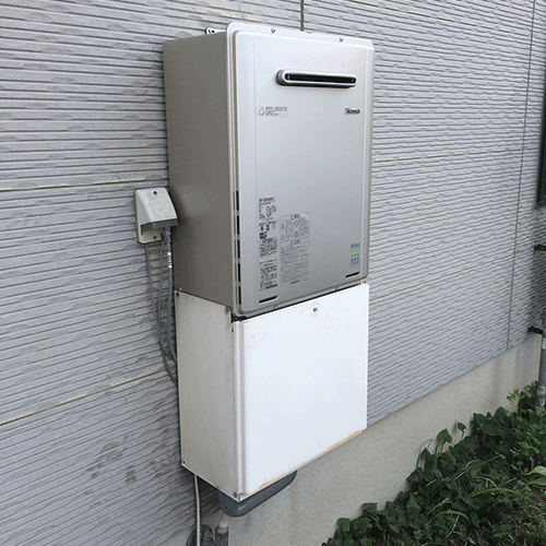 施工事例の画像