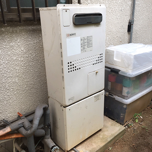 施工事例の画像