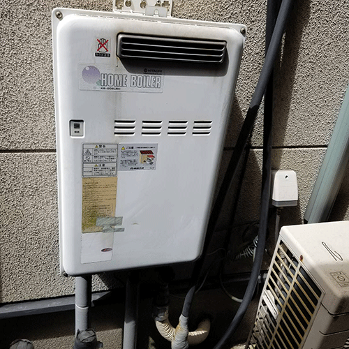 施工事例の画像