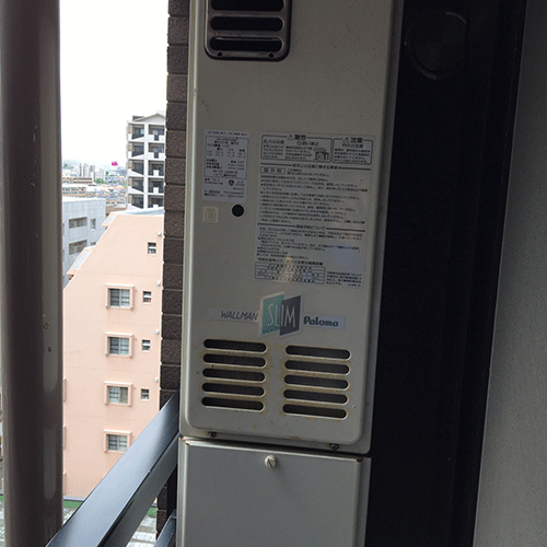 施工事例の画像