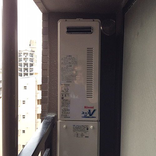 施工事例の画像