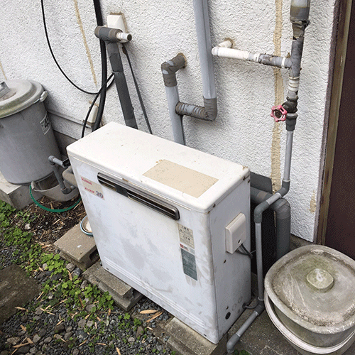 施工事例の画像