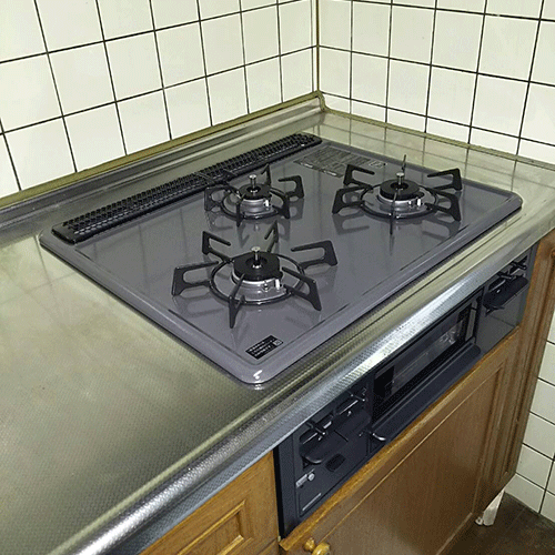 施工事例の画像