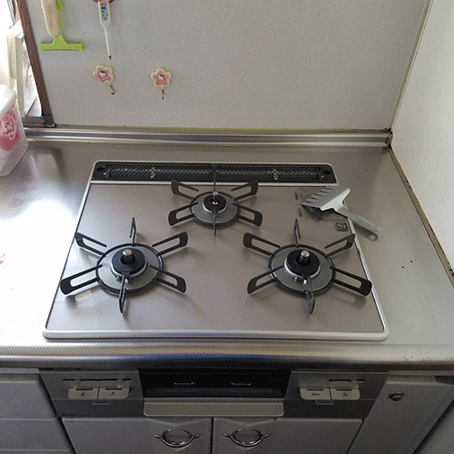 施工事例の画像