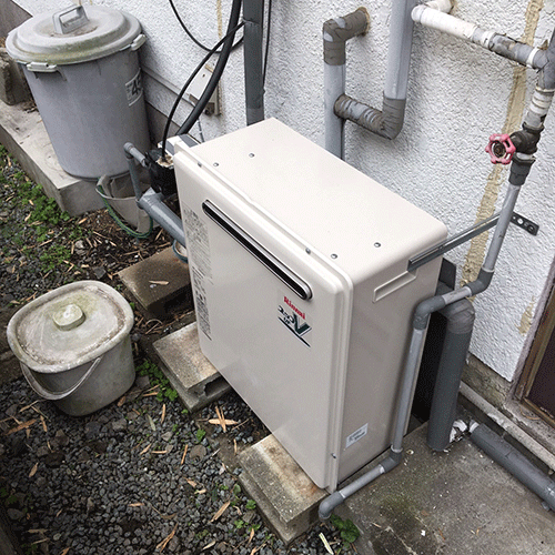 施工事例の画像