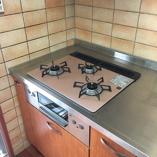 施工事例の画像