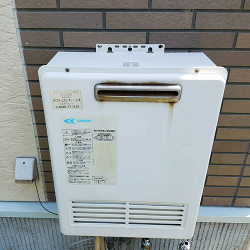 施工事例の画像