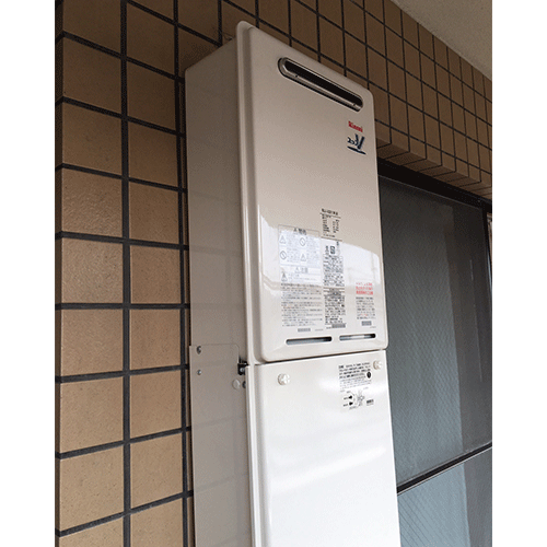 施工事例の画像