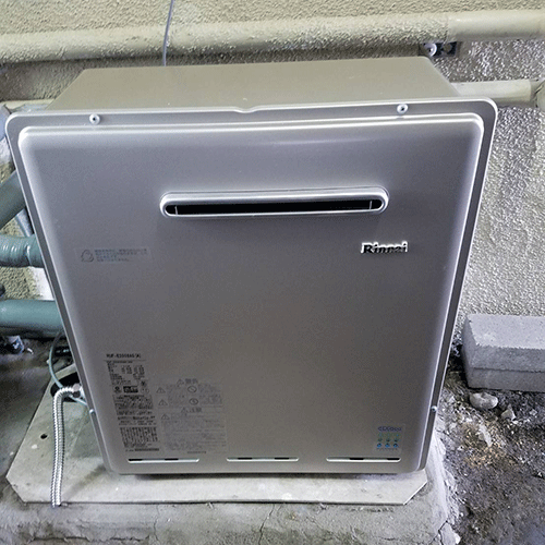 施工事例の画像