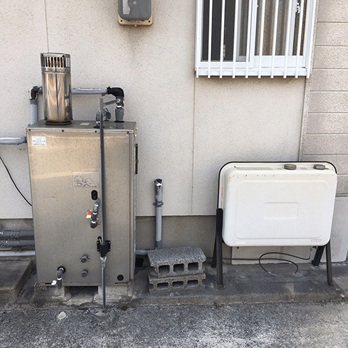 施工事例の画像