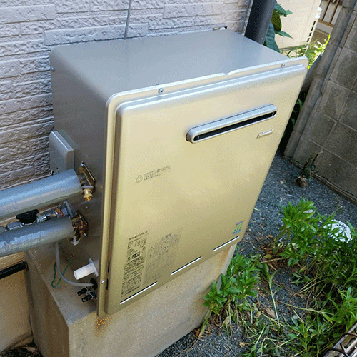 施工後の画像