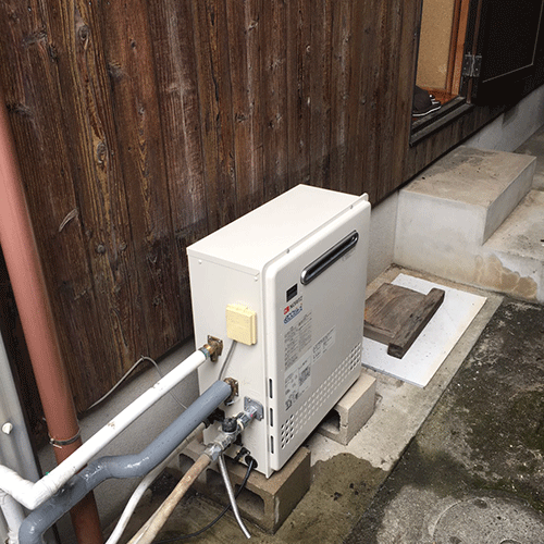 施工事例の画像