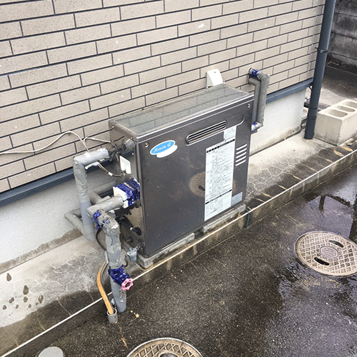 施工事例の画像