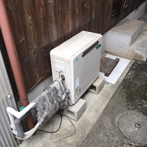施工事例の画像