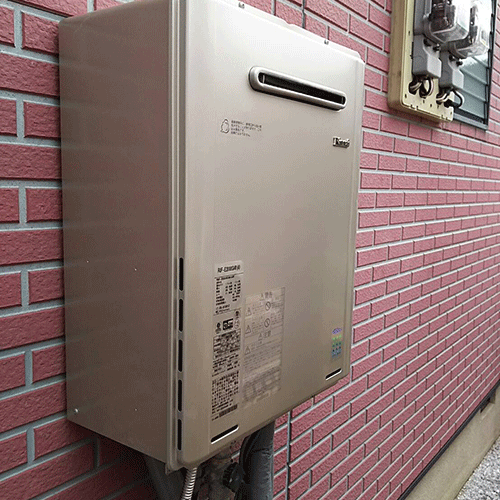 施工事例の画像