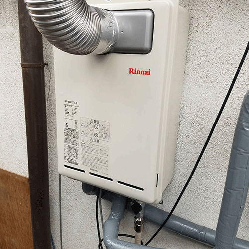 施工事例の画像