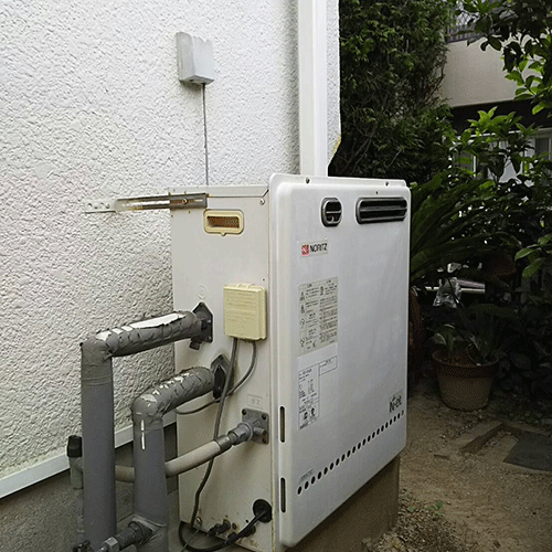 施工事例の画像