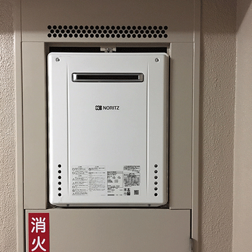 施工事例の画像