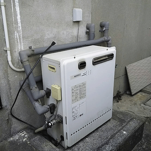 施工事例の画像