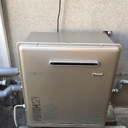 施工事例の画像