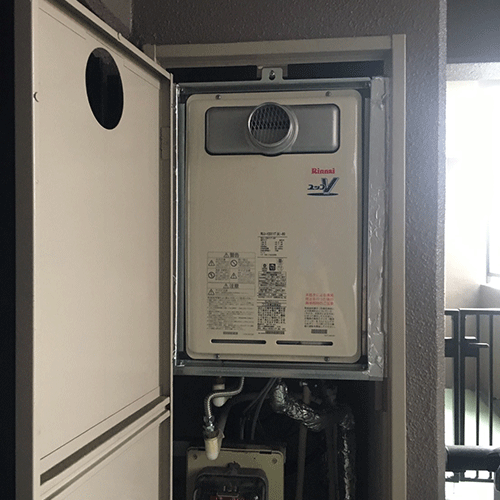 施工事例の画像