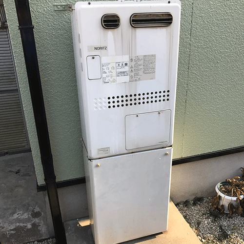 施工事例の画像