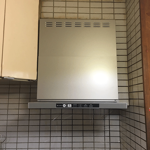 施工事例の画像