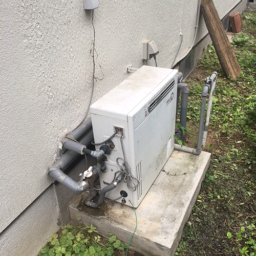 施工事例の画像