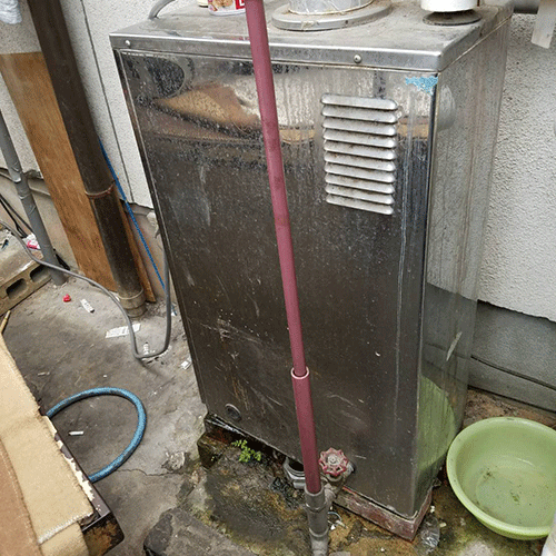 施工事例の画像