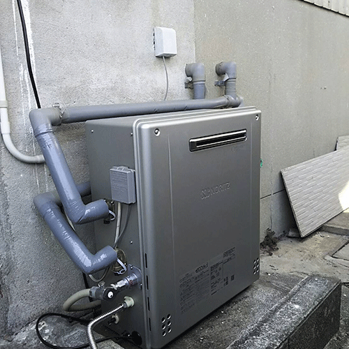 施工事例の画像