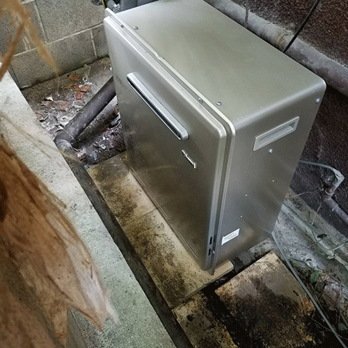 施工事例の画像