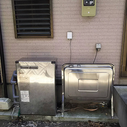 施工事例の画像