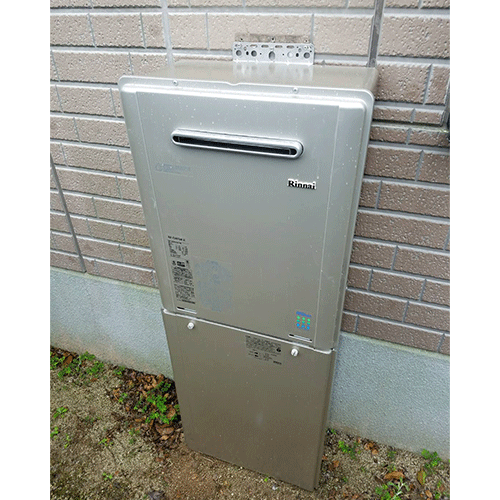 施工事例の画像