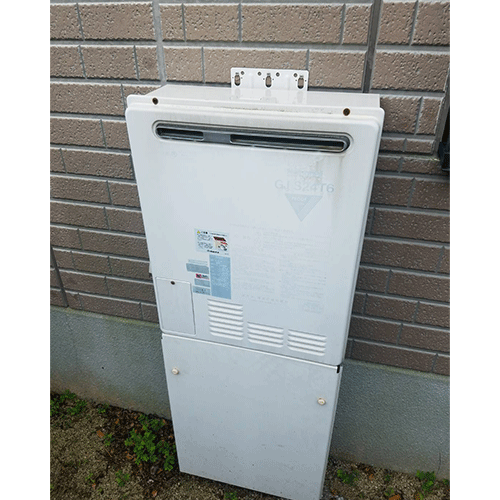 施工事例の画像