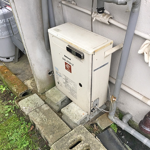 施工事例の画像