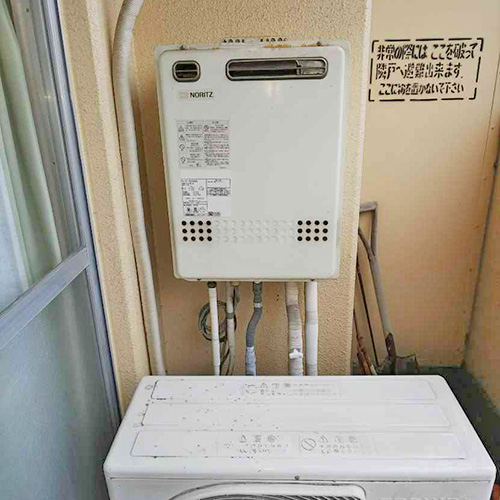 施工事例の画像