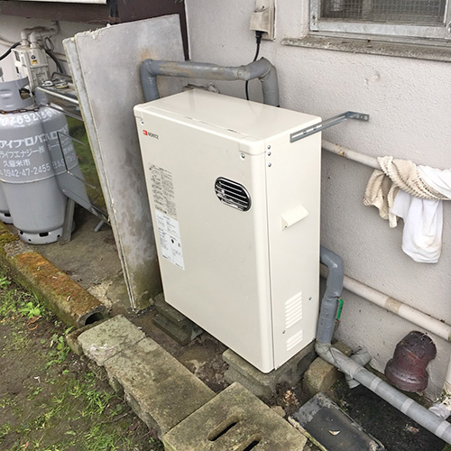 施工事例の画像