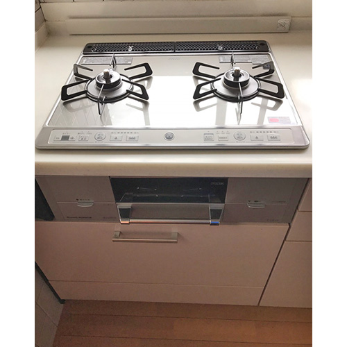 施工事例の画像