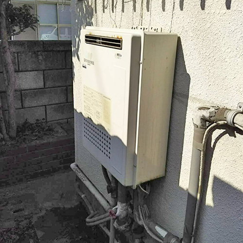 施工事例の画像