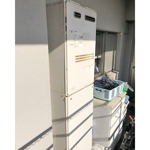 施工事例の画像