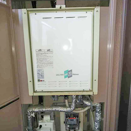 施工事例の画像