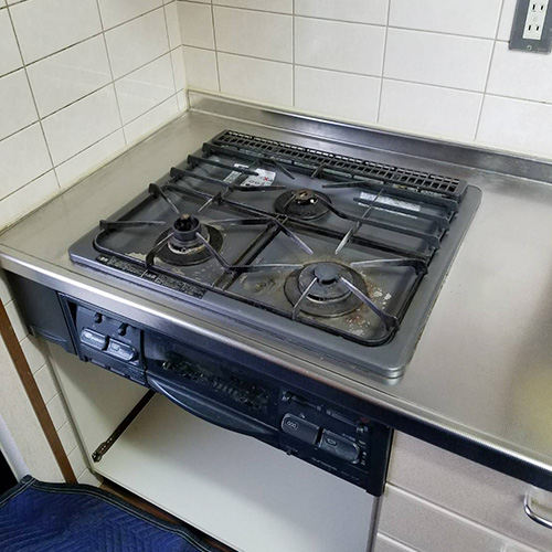 施工事例の画像