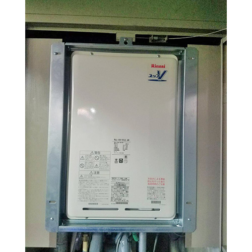施工事例の画像