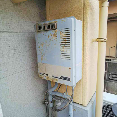 施工事例の画像