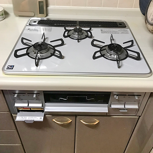 施工事例の画像